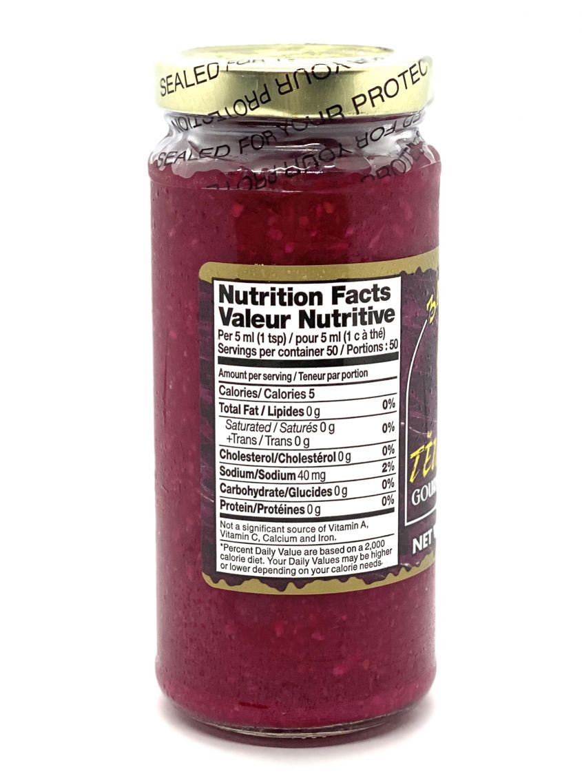 Sauces & Spices Sauce & Dressing Horseradish GOURMET